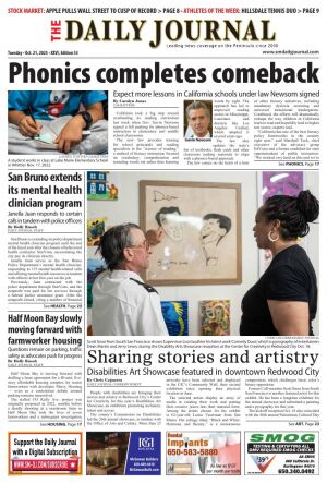 San Mateo Daily Journal